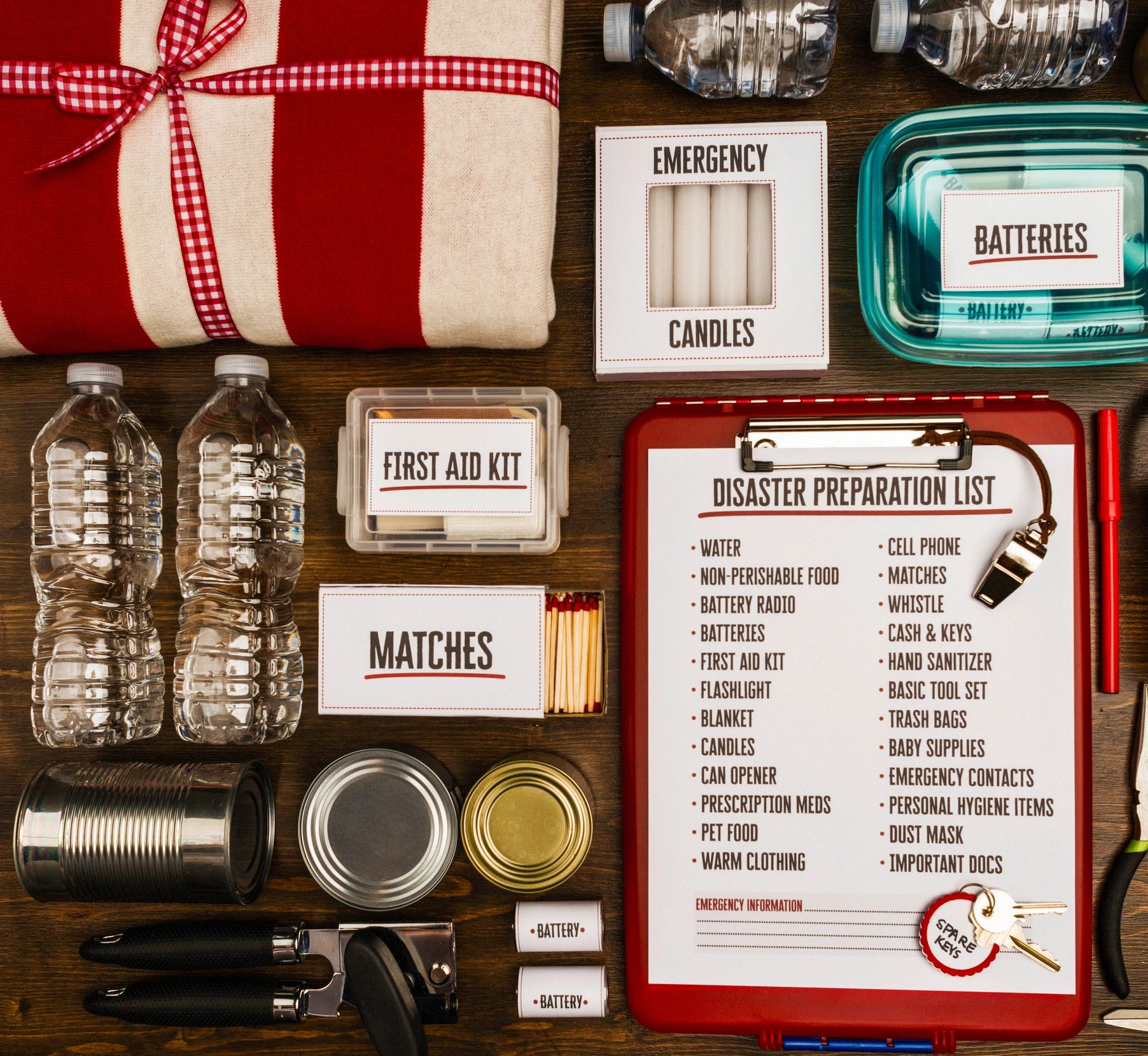 workplace trauma kit, office emergency, trauma supplies, burn dressings, industrial, professional, clean background