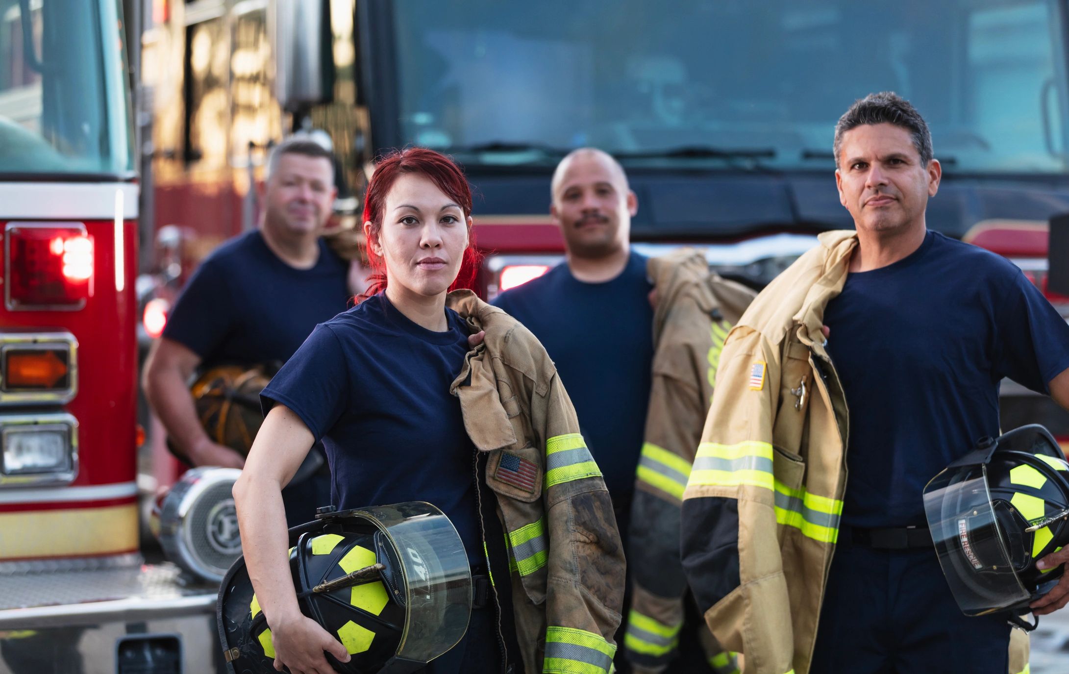 disaster response team